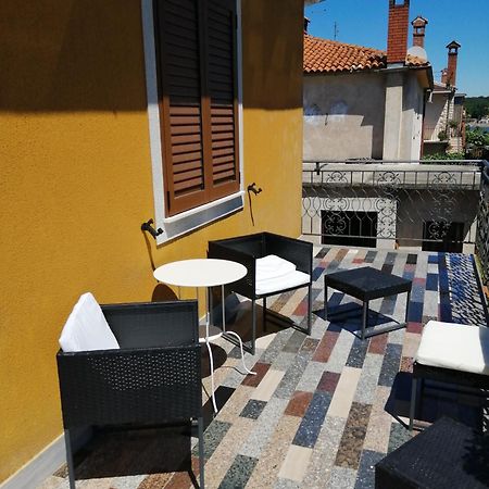 Novigrad IstriaApp Palcic K公寓 外观 照片