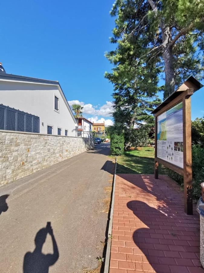 Novigrad IstriaApp Palcic K公寓 外观 照片