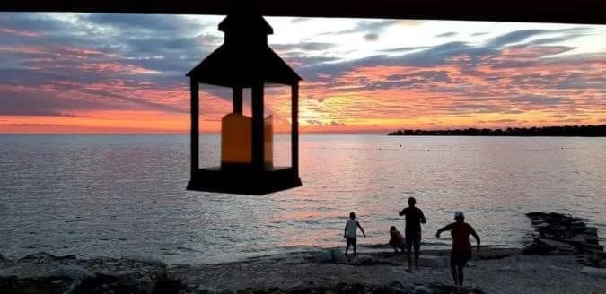 Novigrad IstriaApp Palcic K公寓 外观 照片