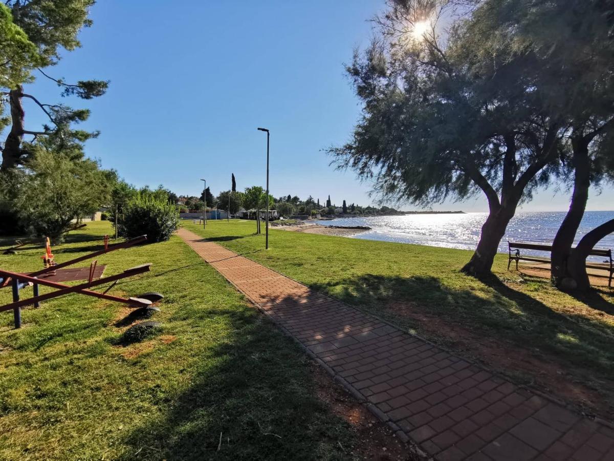 Novigrad IstriaApp Palcic K公寓 外观 照片