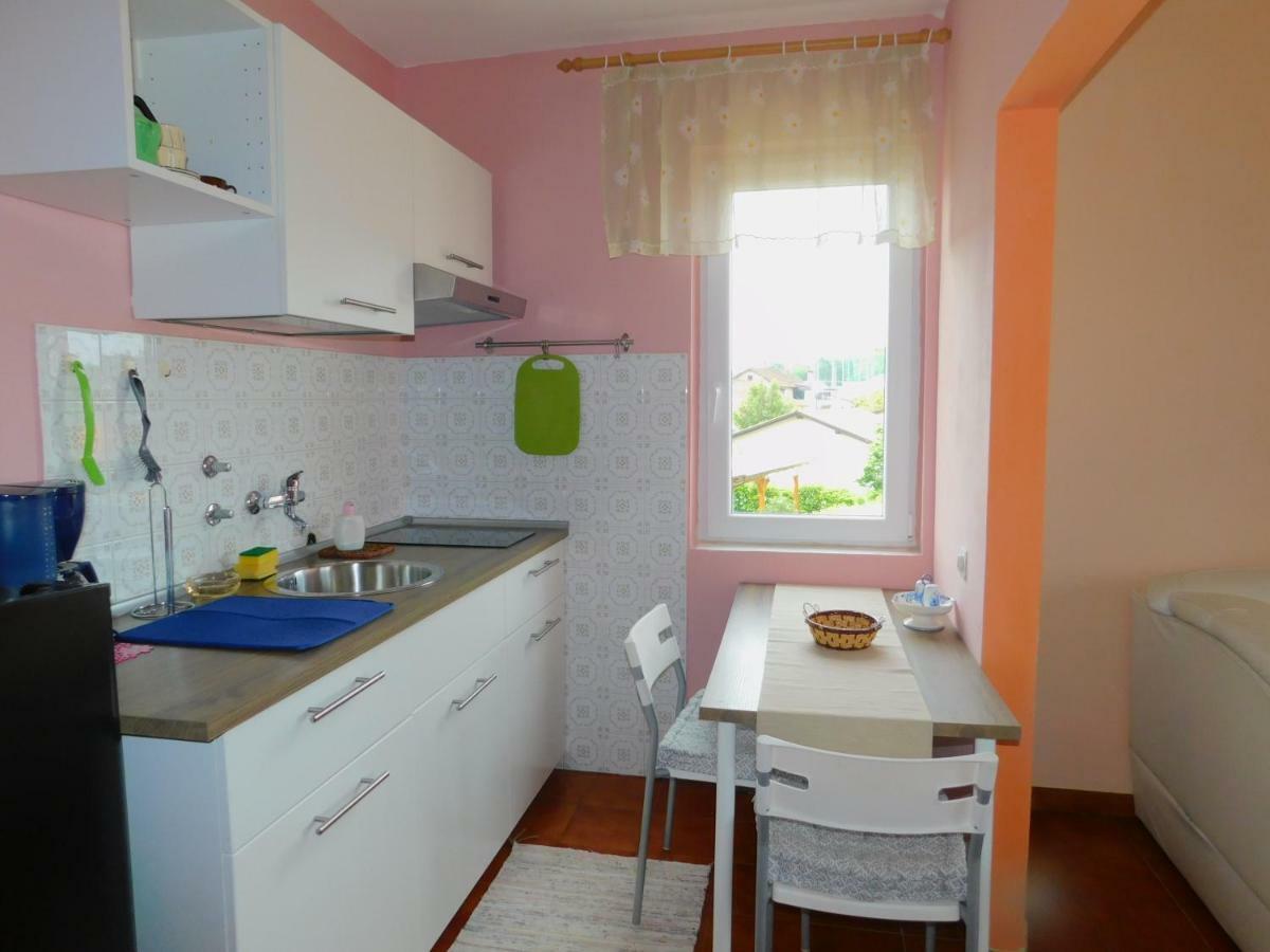 Novigrad IstriaApp Palcic K公寓 外观 照片